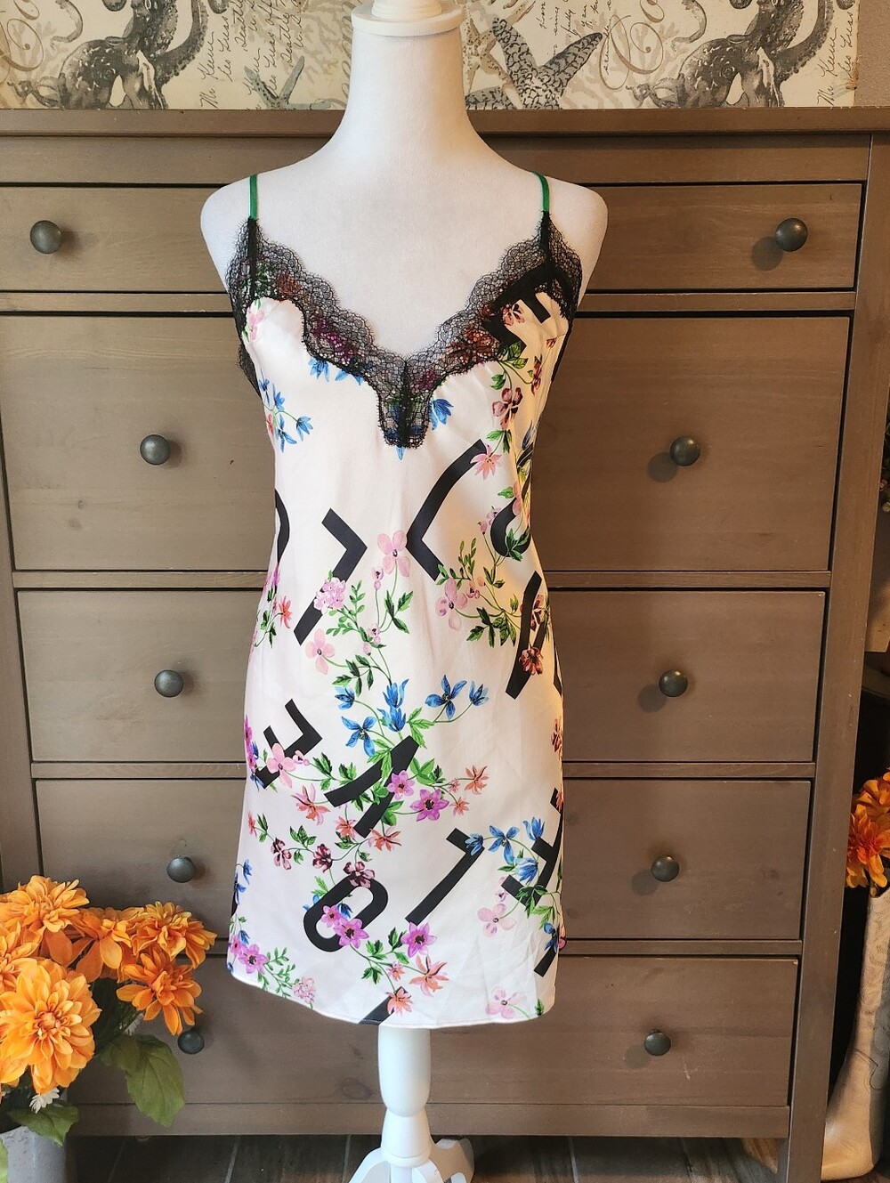 Victoria Secret Love Lace Slip